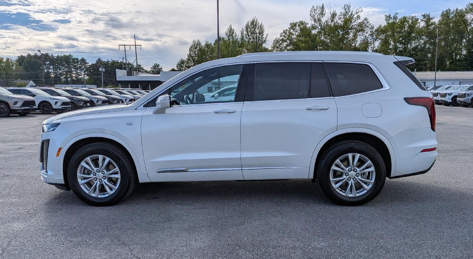 2024 Cadillac XT6 Luxury