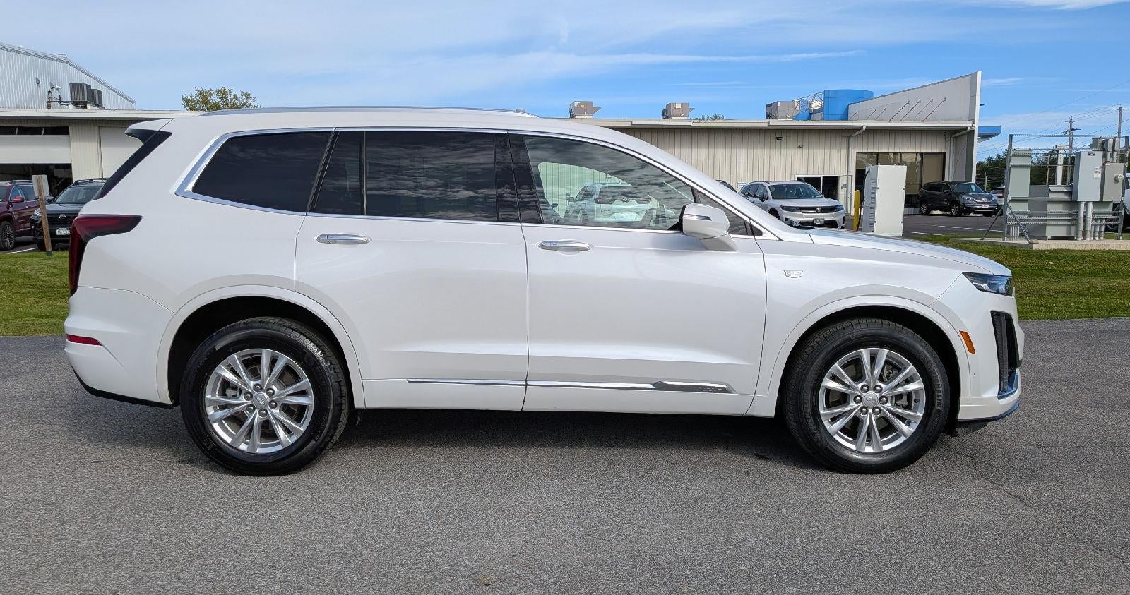 2024 Cadillac XT6 Luxury
