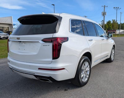 2024 Cadillac XT6 Luxury