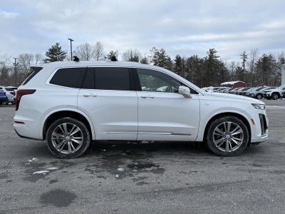 2023 Cadillac XT6 Premium Luxury