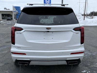 2023 Cadillac XT6 Premium Luxury