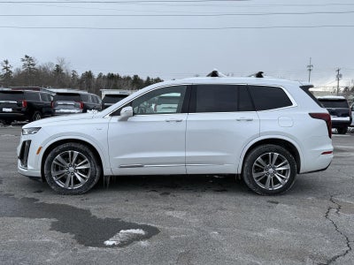 2023 Cadillac XT6 Premium Luxury