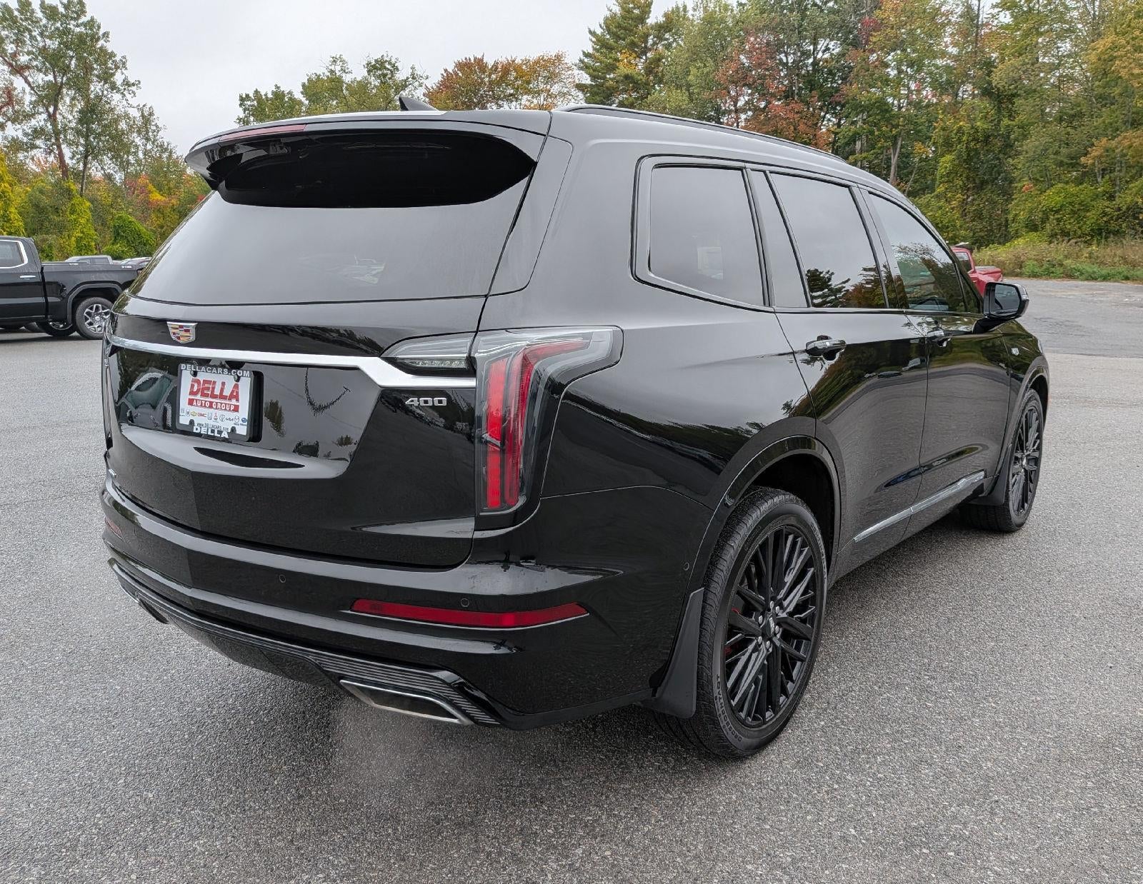 2024 Cadillac XT6 Sport