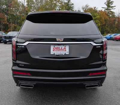2024 Cadillac XT6 Sport