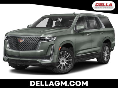 2023 Cadillac Escalade Premium Luxury