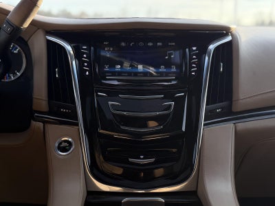 2018 Cadillac Escalade Platinum