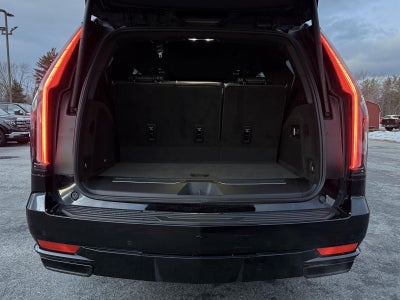 2024 Cadillac Escalade Sport Platinum