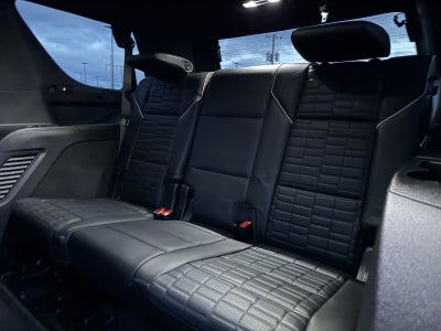 2024 Cadillac Escalade Sport Platinum