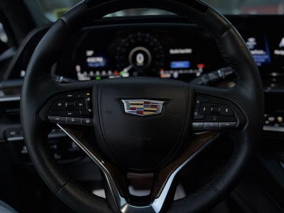 2024 Cadillac Escalade Sport Platinum