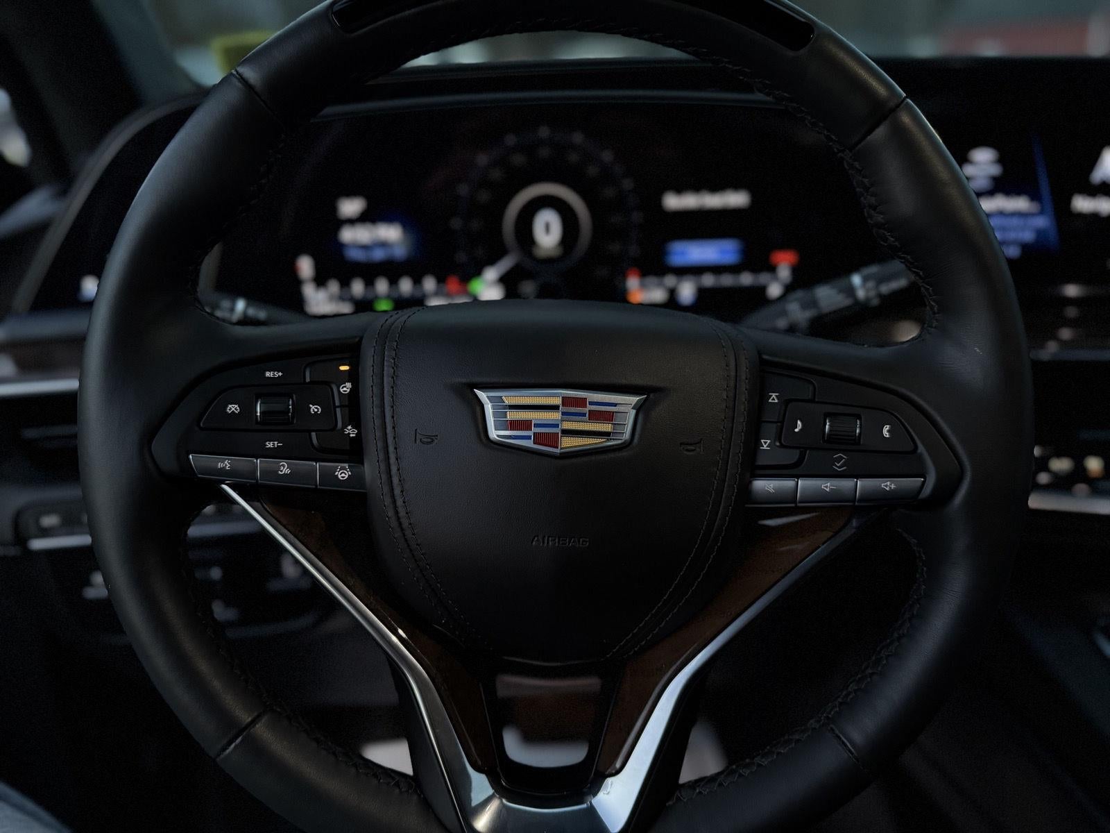 2024 Cadillac Escalade Sport Platinum