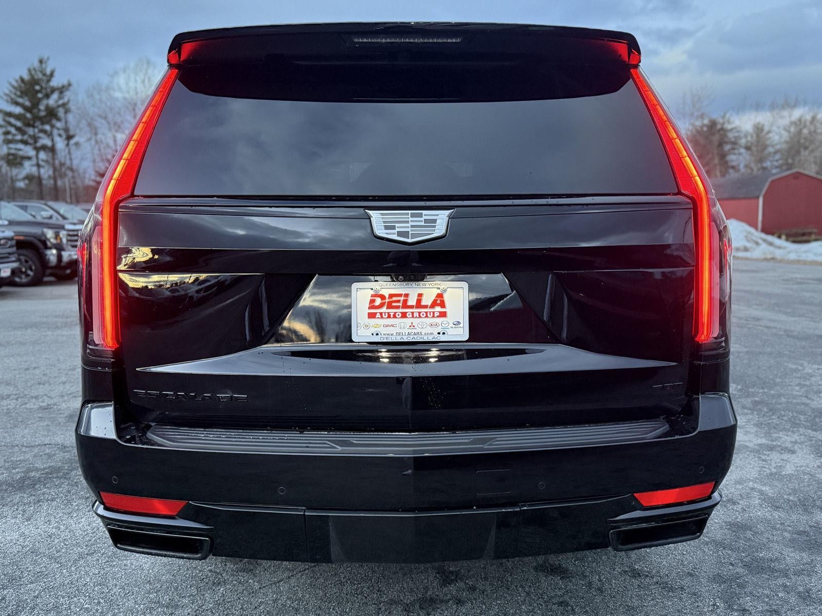 2024 Cadillac Escalade Sport Platinum