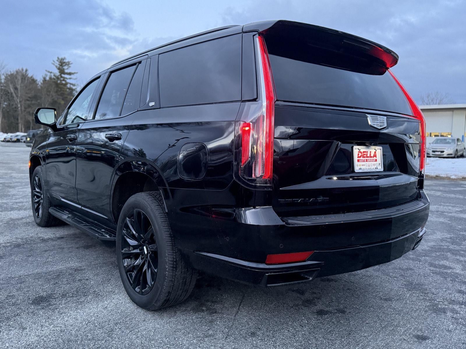 2024 Cadillac Escalade Sport Platinum