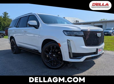 2021 Cadillac Escalade Sport Platinum