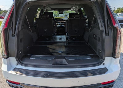 2021 Cadillac Escalade Sport Platinum