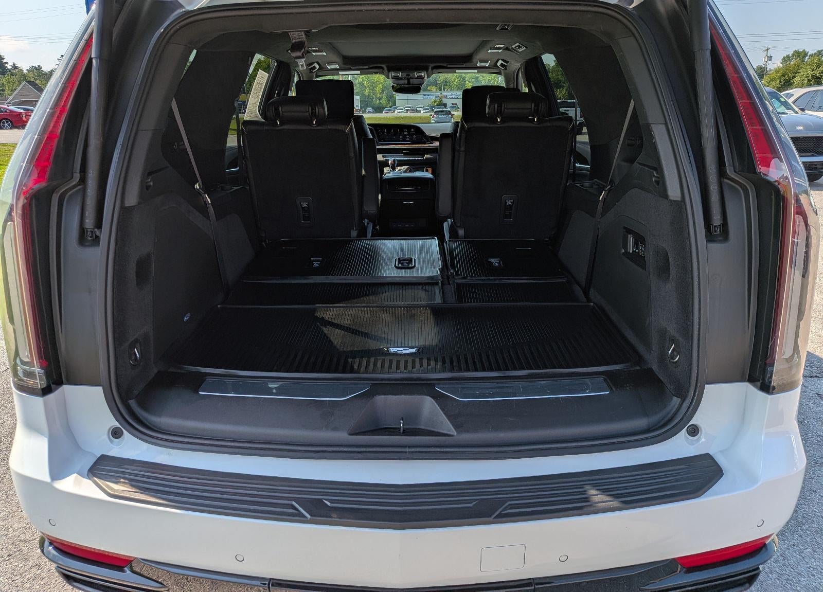 2021 Cadillac Escalade Sport Platinum