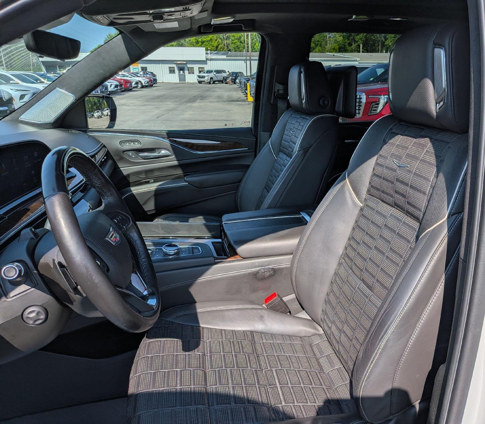 2021 Cadillac Escalade Sport Platinum