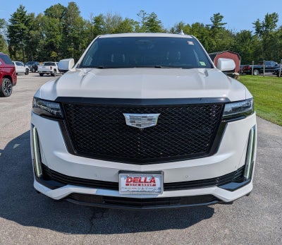 2021 Cadillac Escalade Sport Platinum