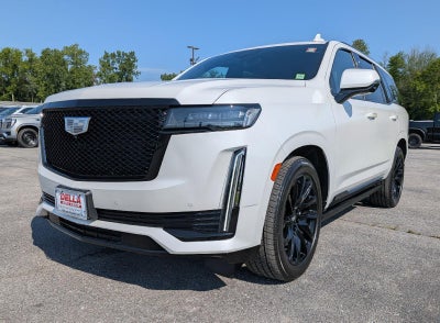 2021 Cadillac Escalade Sport Platinum