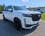 2021 Cadillac Escalade Sport Platinum