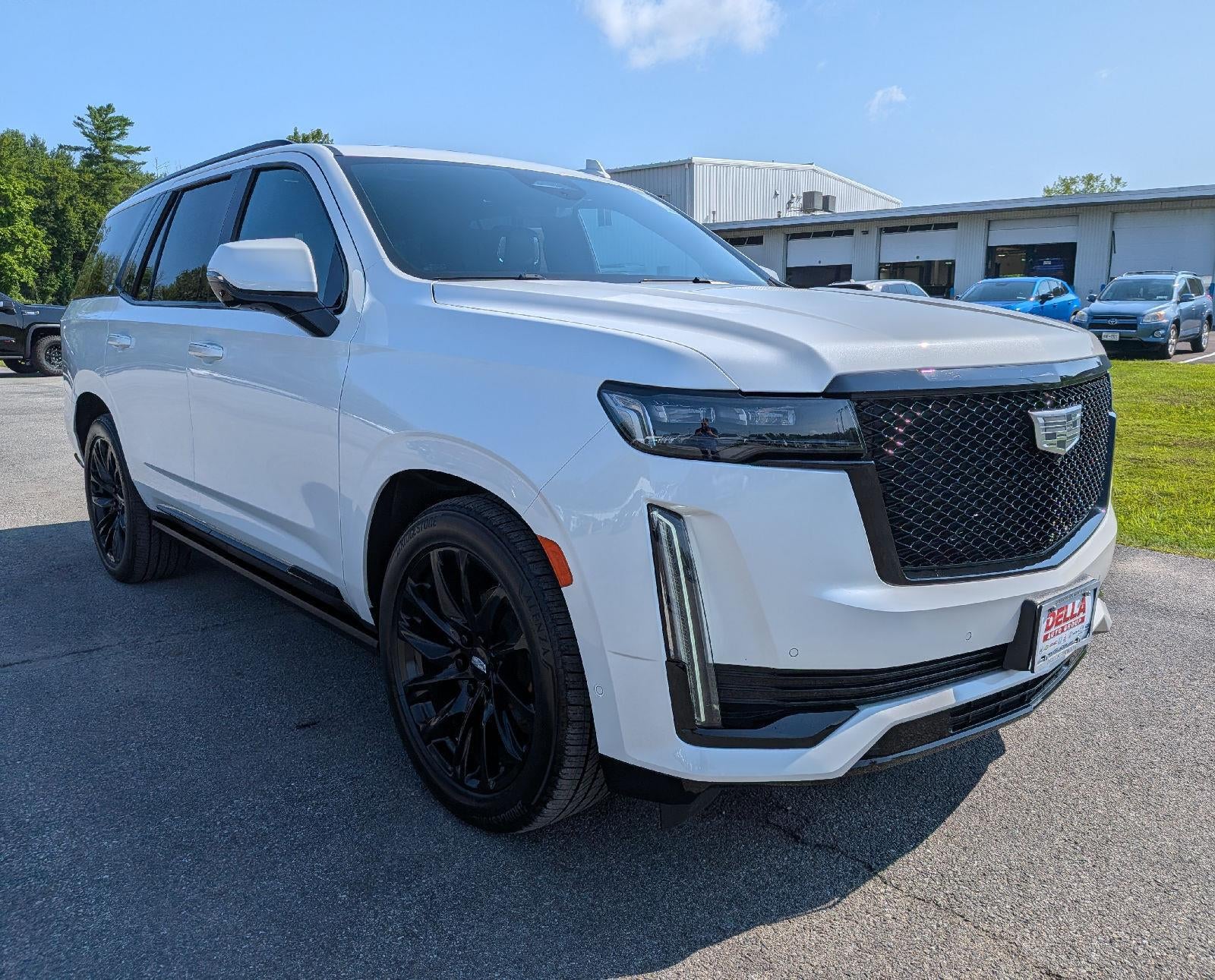 2021 Cadillac Escalade Sport Platinum
