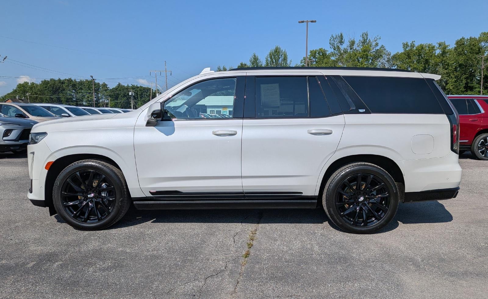 2021 Cadillac Escalade Sport Platinum
