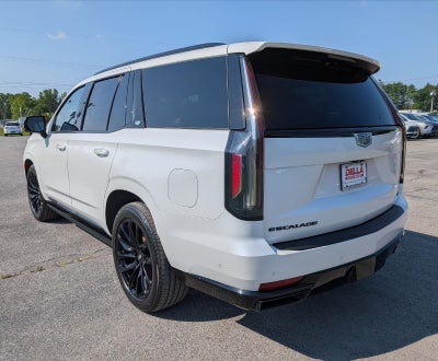 2021 Cadillac Escalade Sport Platinum
