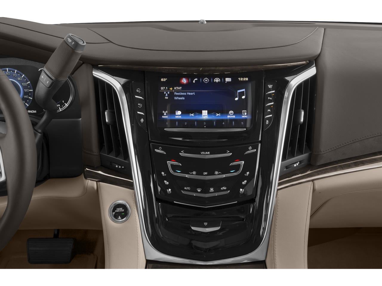 2019 Cadillac Escalade ESV Luxury