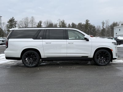 2021 Cadillac Escalade ESV Sport Platinum
