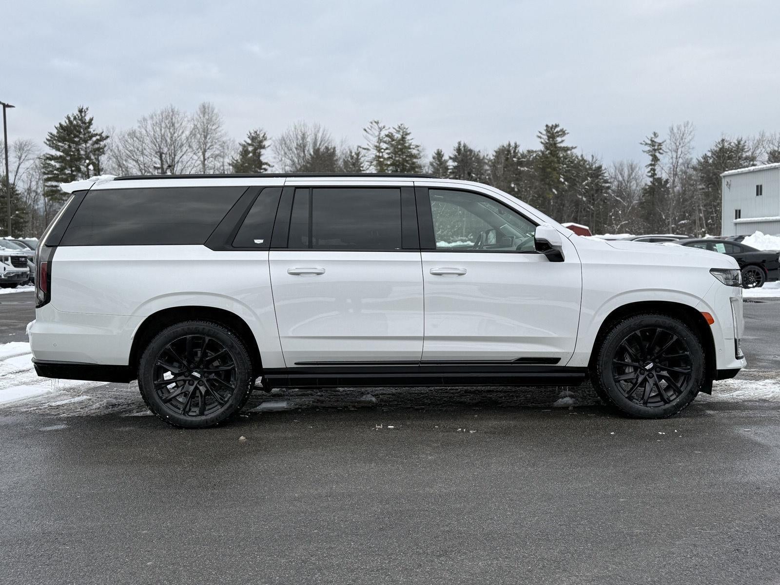 2021 Cadillac Escalade ESV Sport Platinum