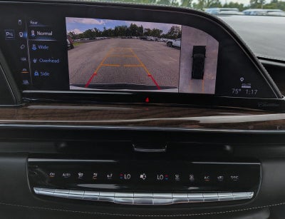 2022 Cadillac Escalade ESV Sport Platinum