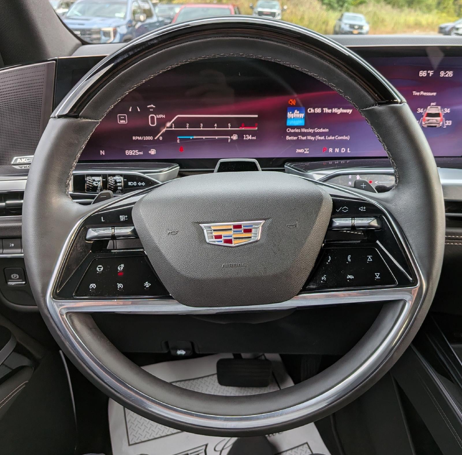 2026 Cadillac Escalade Sport
