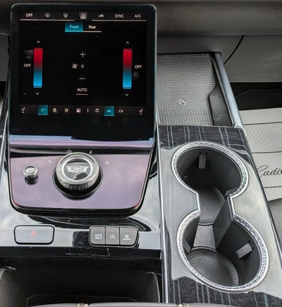2026 Cadillac Escalade Sport
