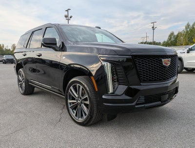 2026 Cadillac Escalade Sport