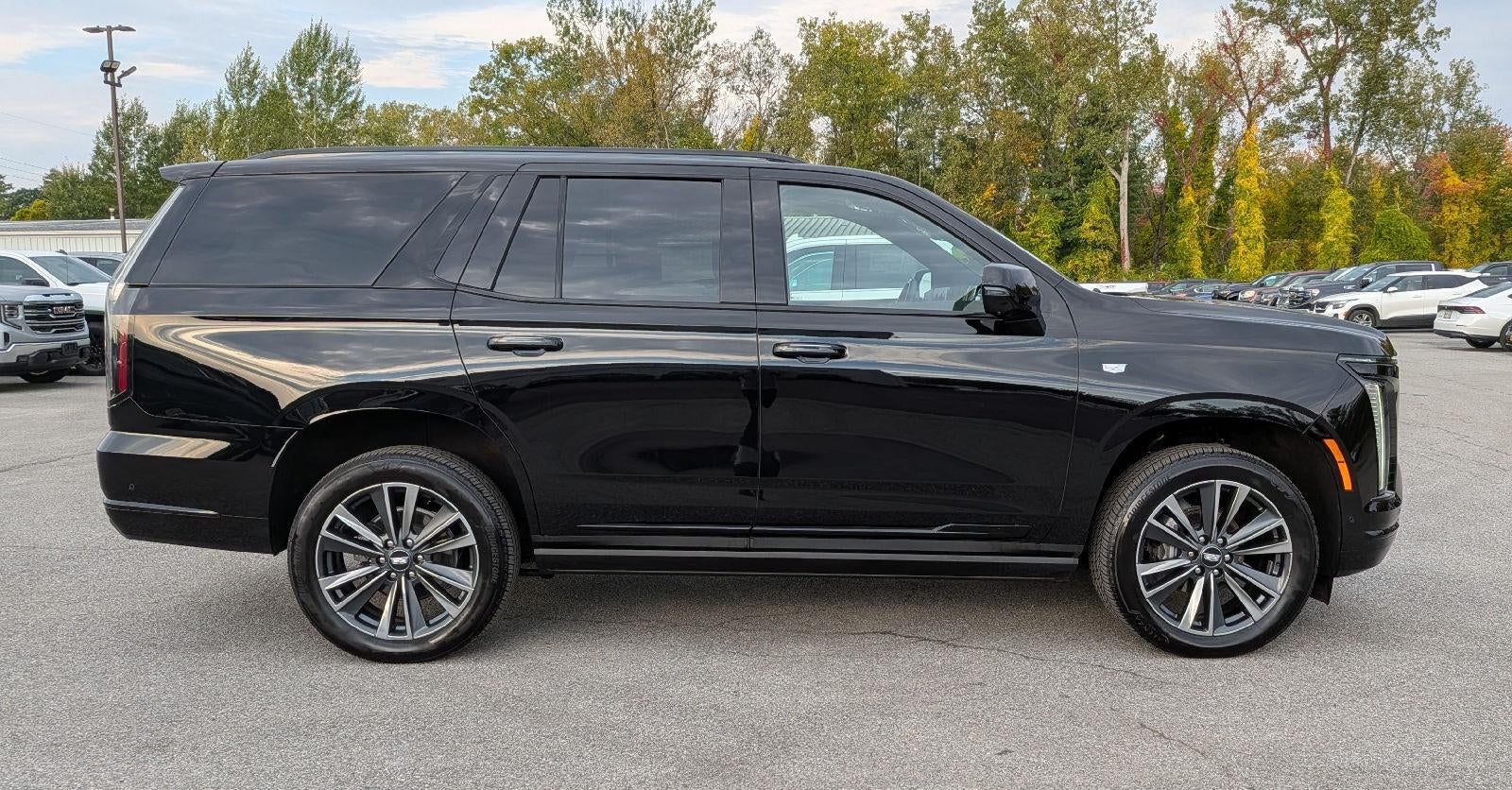2026 Cadillac Escalade Sport