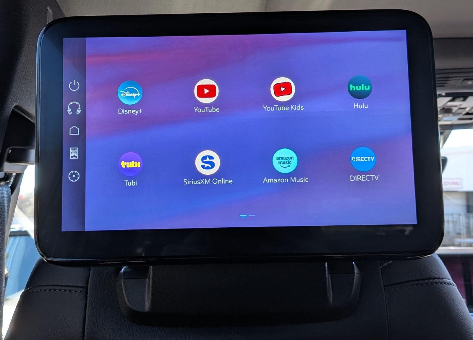 2025 Cadillac Escalade ESV Premium Luxury