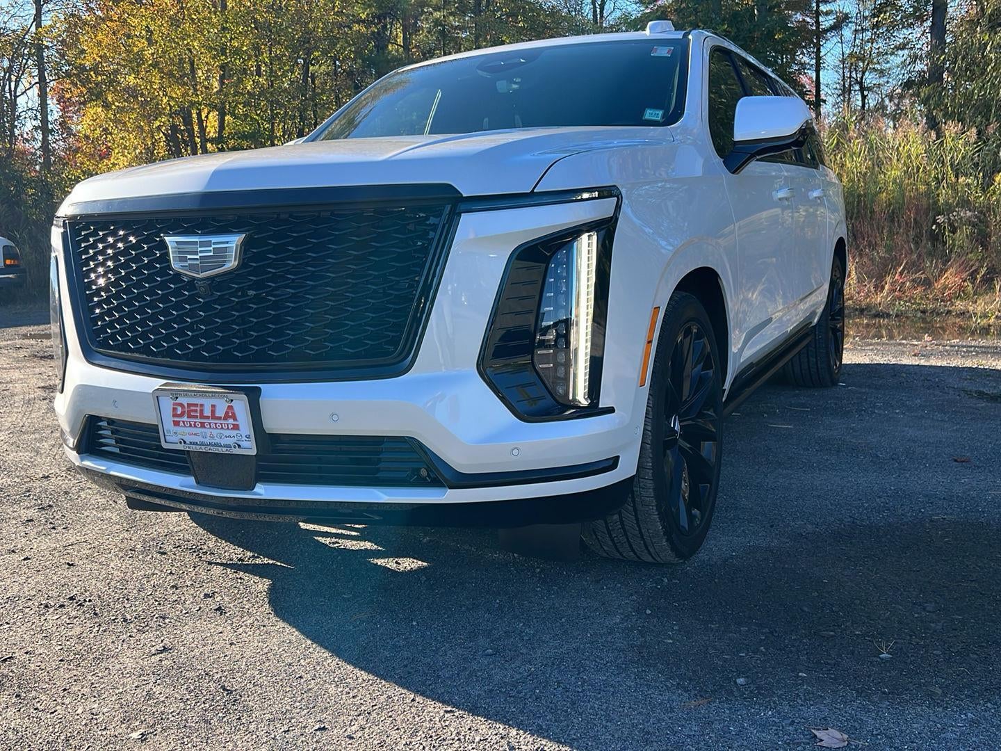 2025 Cadillac Escalade ESV Sport Platinum