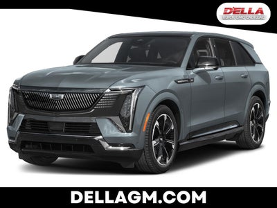2025 Cadillac ESCALADE IQ Sport 1