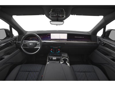 2025 Cadillac ESCALADE IQ Sport 1