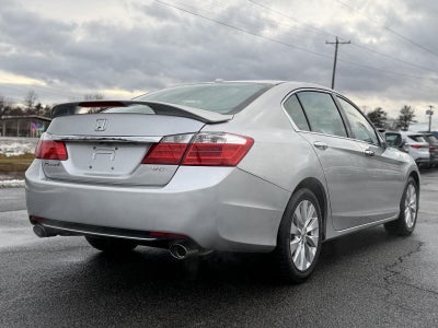 2015 Honda Accord Sedan EX-L