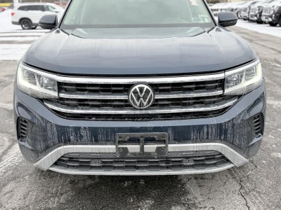 2022 Volkswagen Atlas 3.6L V6 SE w/Technology