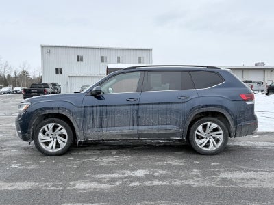 2022 Volkswagen Atlas 3.6L V6 SE w/Technology