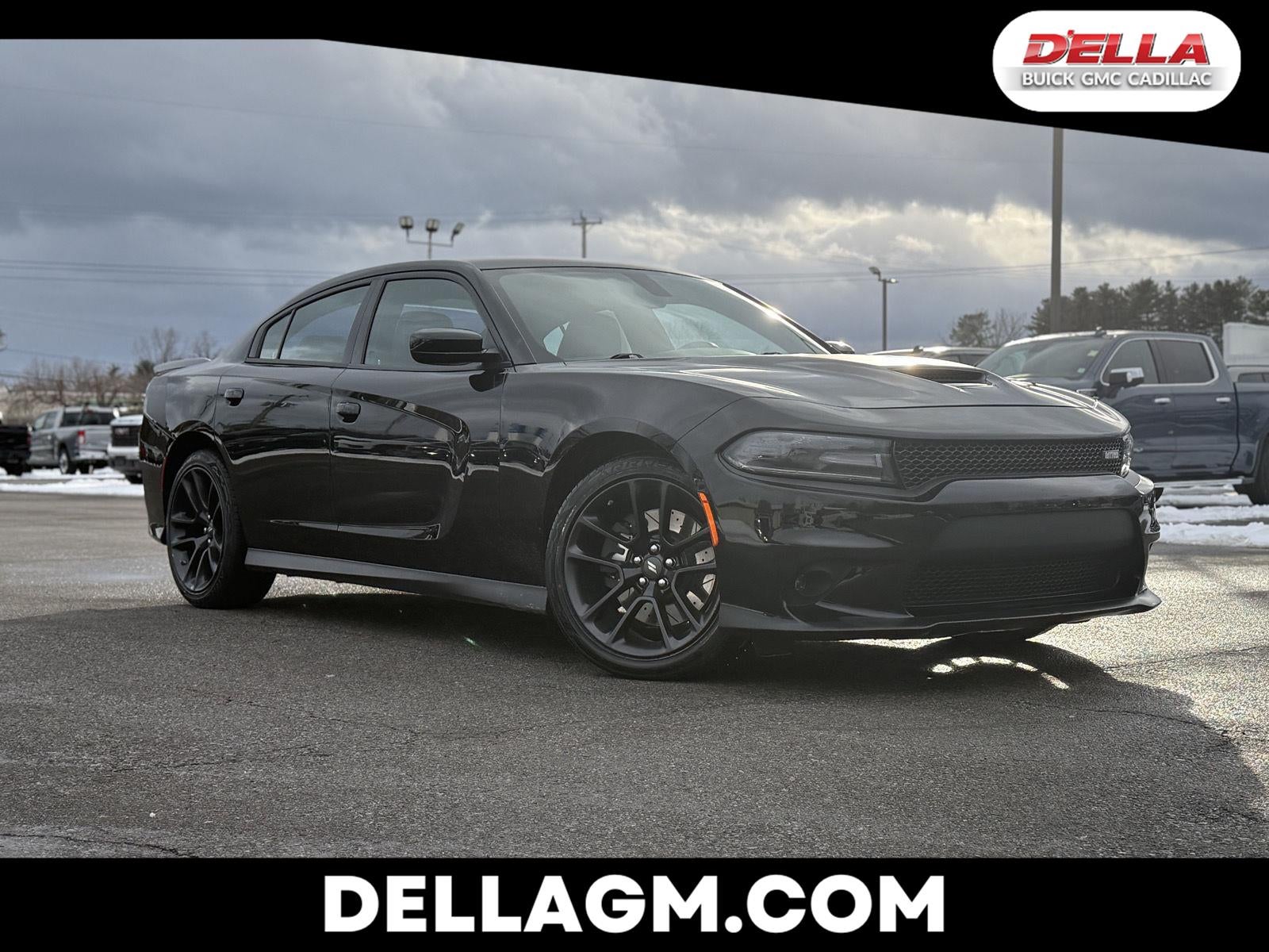 2021 Dodge Charger R/T