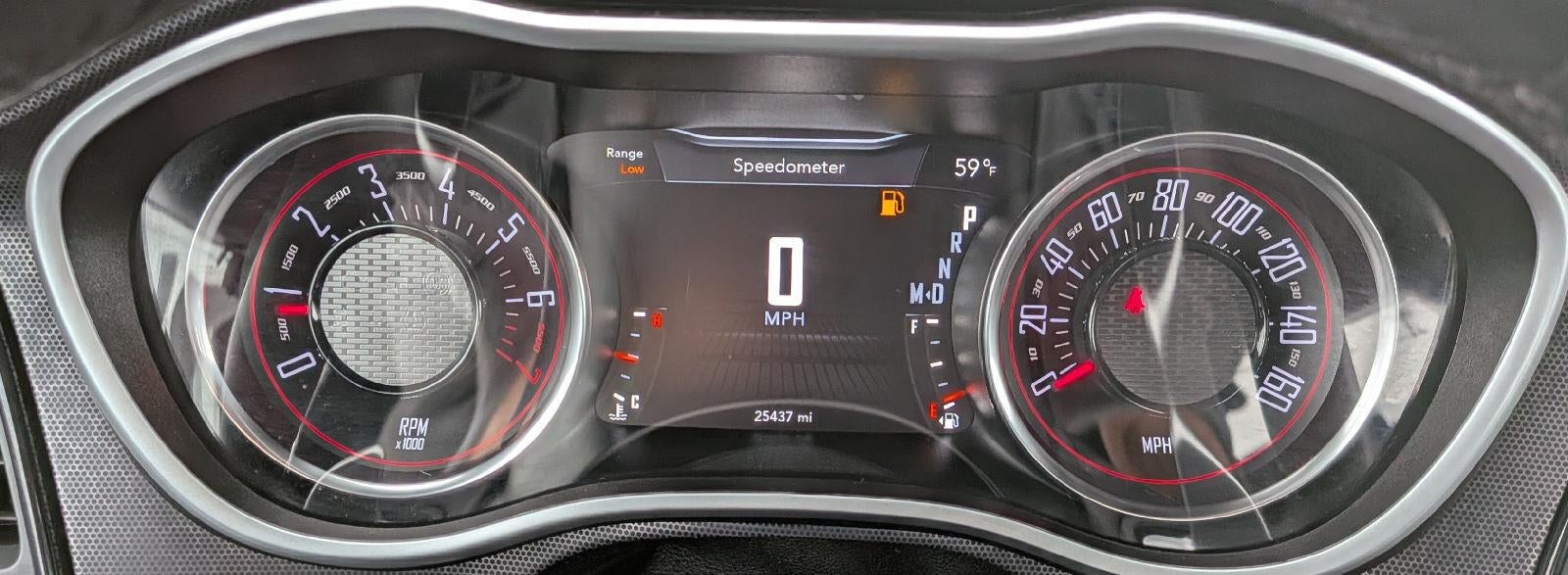 2018 Dodge Challenger GT AWD