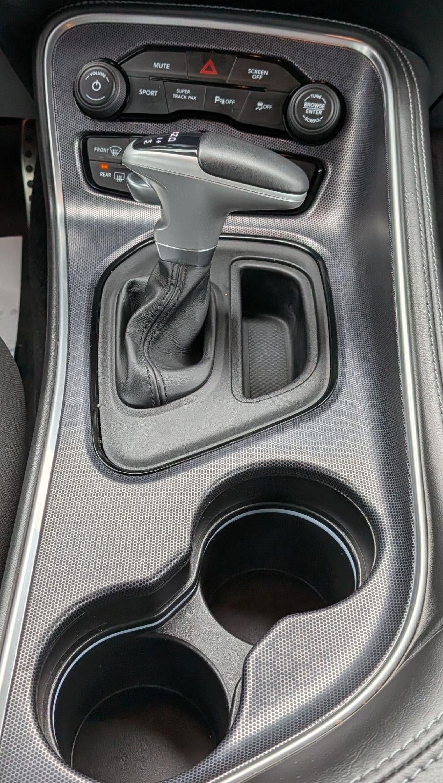 2018 Dodge Challenger GT AWD