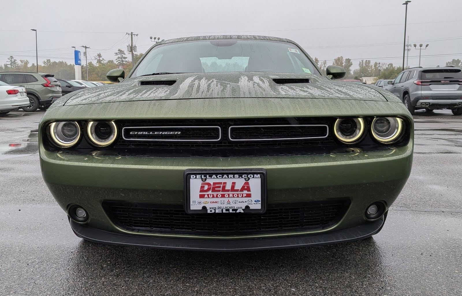 2018 Dodge Challenger GT AWD