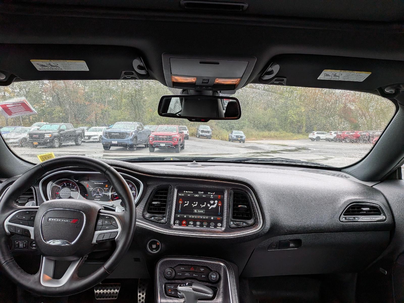 2018 Dodge Challenger GT AWD