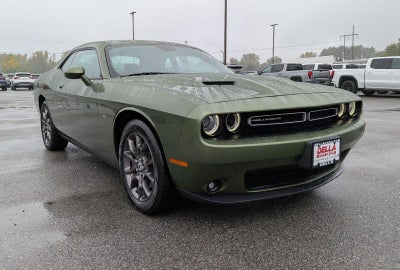 2018 Dodge Challenger GT AWD