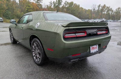 2018 Dodge Challenger GT AWD