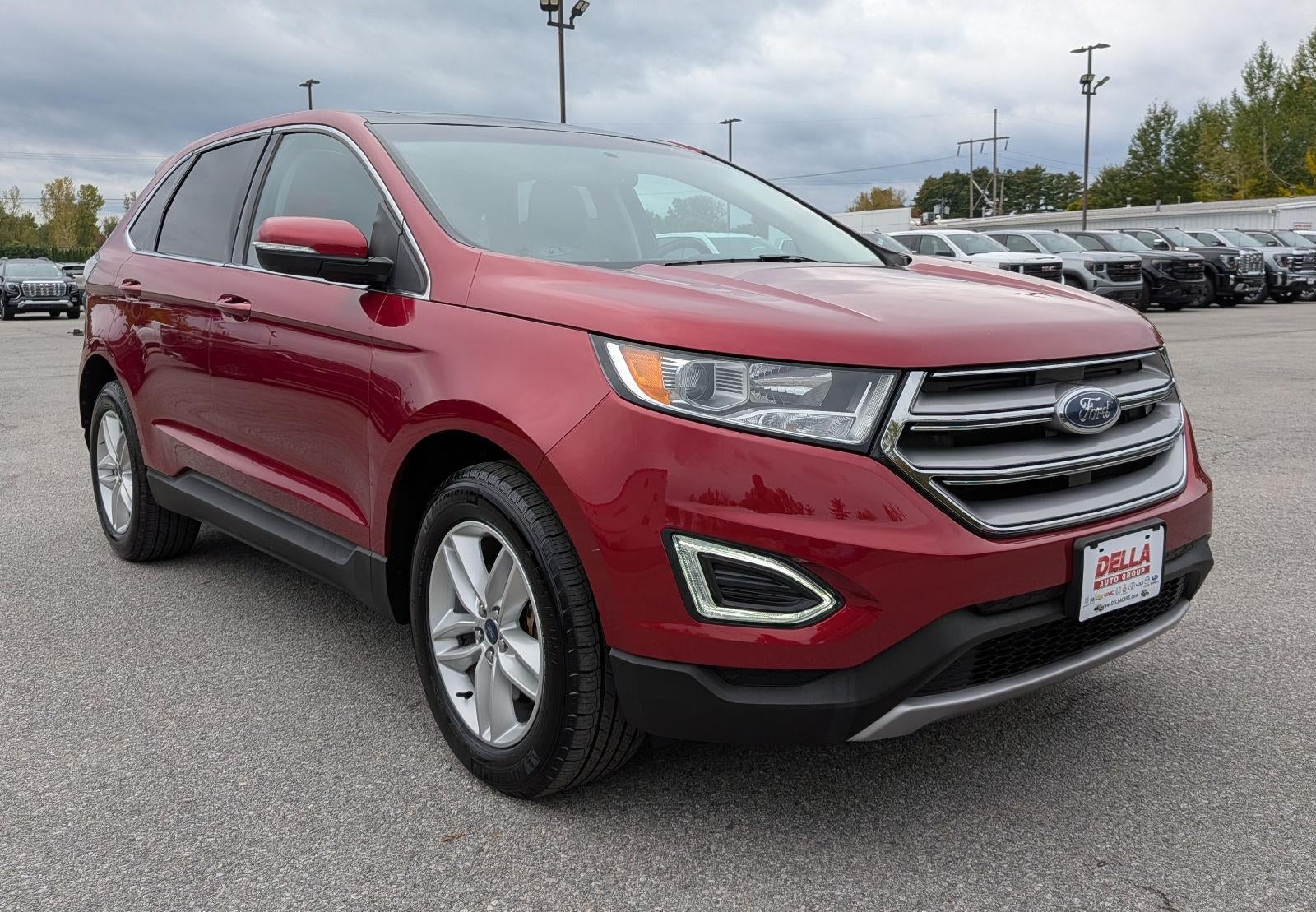 2017 Ford Edge SEL