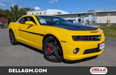 2010 Chevrolet Camaro 1SS